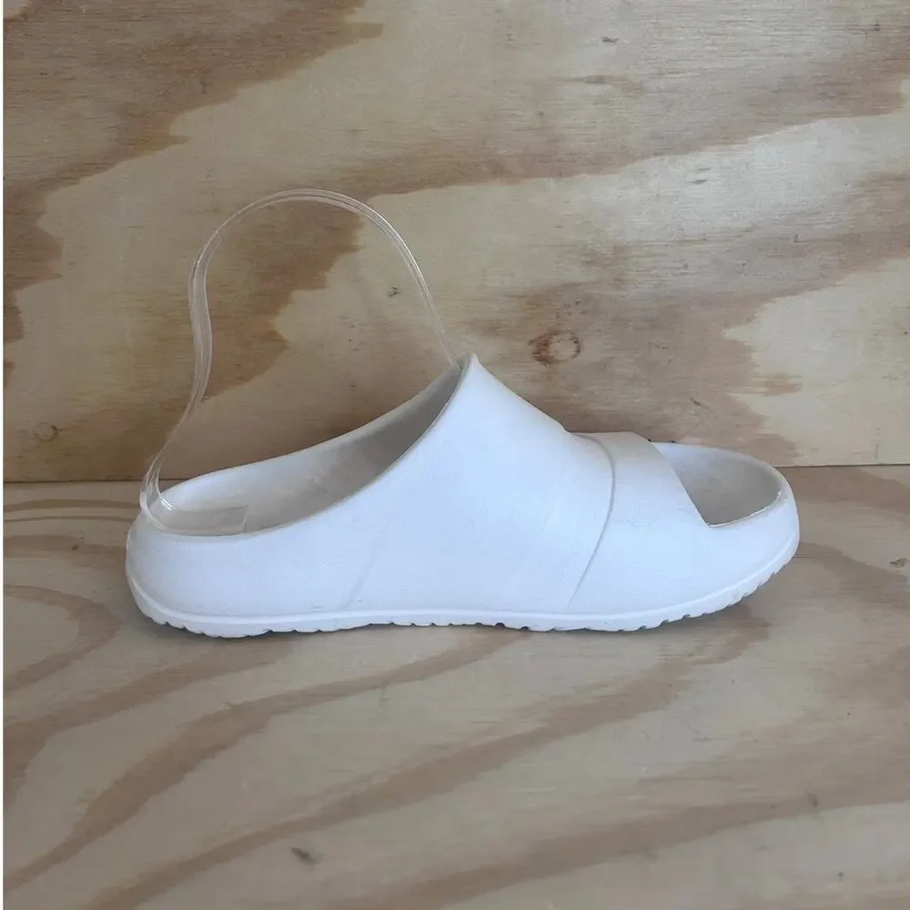 Sperry - Float Slide - Sandals - White - Women's - 8C - STS24011